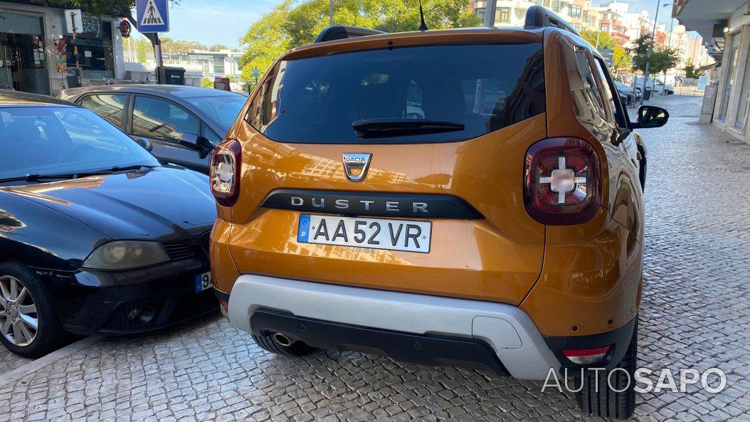 Dacia Duster 1.3 TCe Prestige de 2020