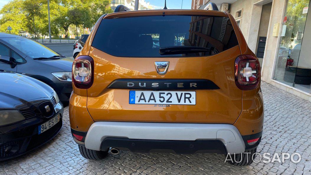 Dacia Duster 1.3 TCe Prestige de 2020