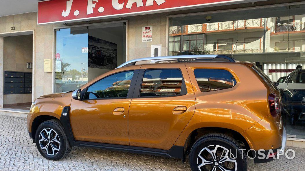 Dacia Duster 1.3 TCe Prestige de 2020