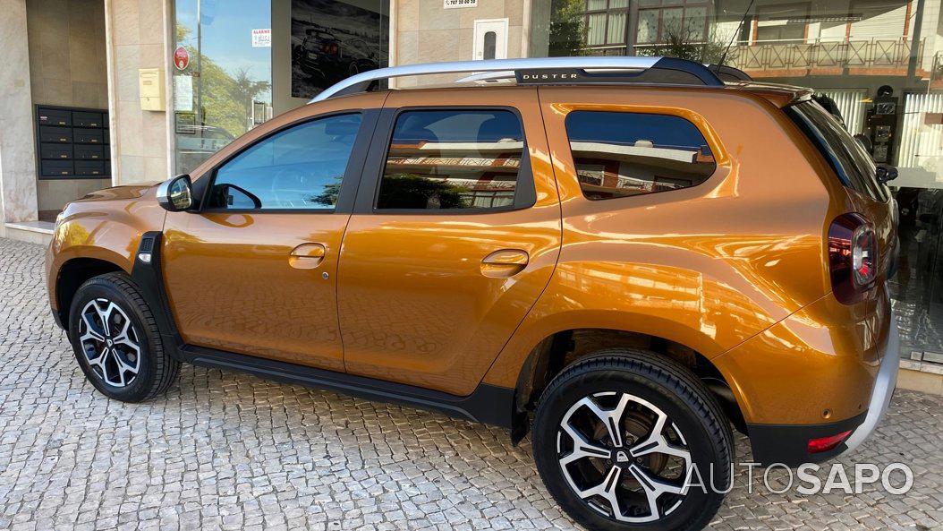 Dacia Duster 1.3 TCe Prestige de 2020