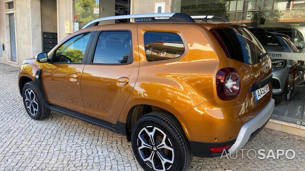 Dacia Duster 1.3 TCe Prestige de 2020