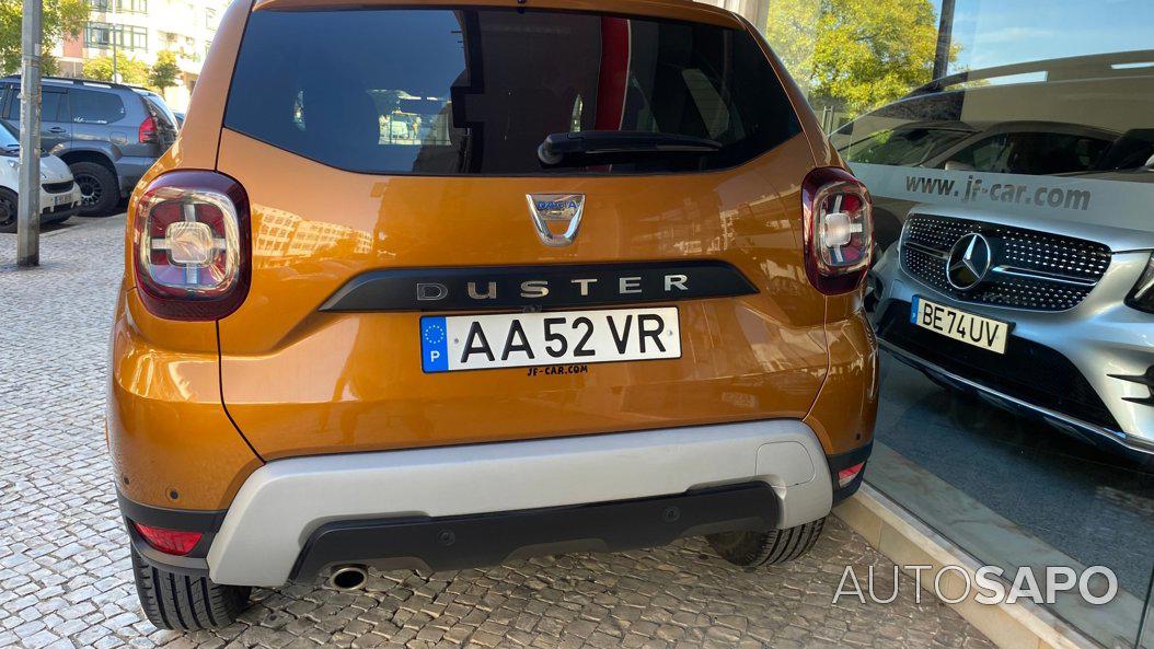 Dacia Duster 1.3 TCe Prestige de 2020