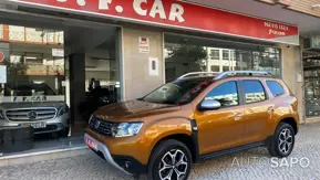 Dacia Duster 1.3 TCe Prestige de 2020