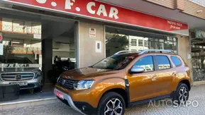 Dacia Duster 1.3 TCe Prestige de 2020