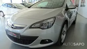 Opel Astra de 2012