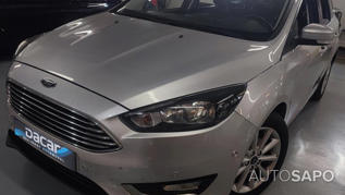 Ford Focus 1.5 TDCi Titanium de 2018