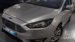 Ford Focus 1.5 TDCi Titanium de 2018