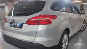 Ford Focus 1.5 TDCi Titanium de 2018