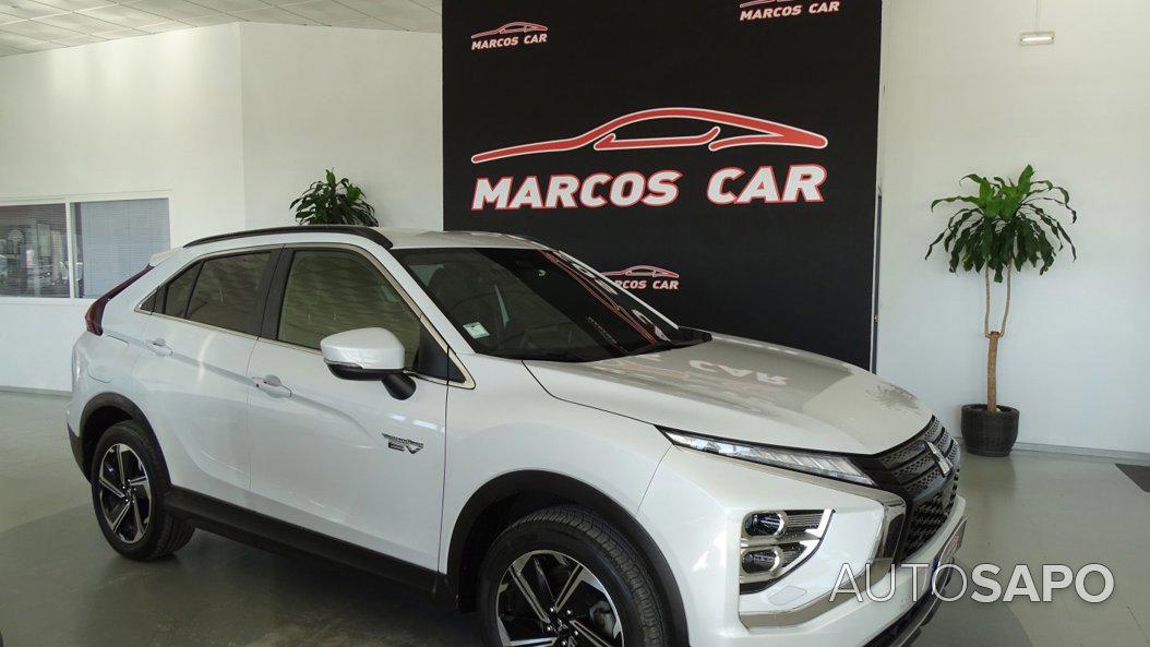 Mitsubishi Eclipse Cross de 2022