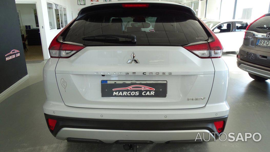 Mitsubishi Eclipse Cross de 2022