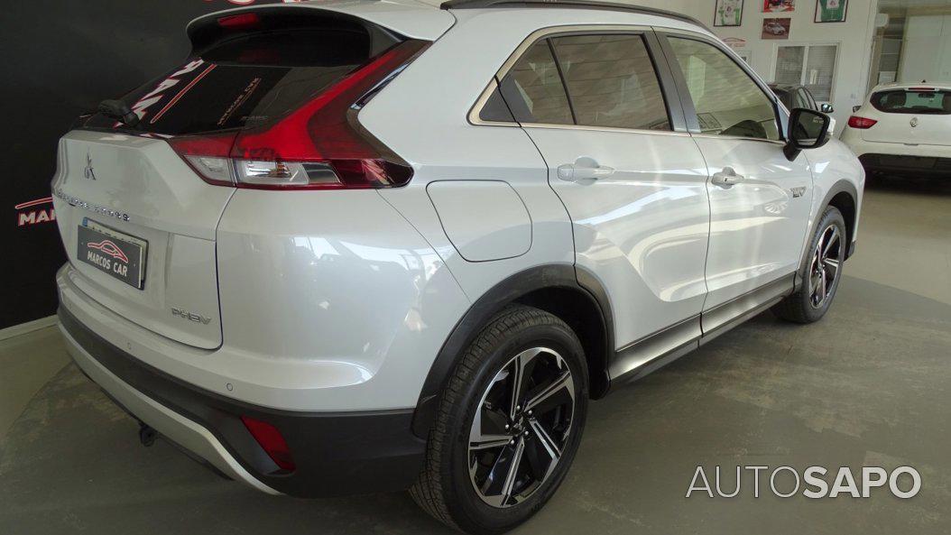 Mitsubishi Eclipse Cross de 2022