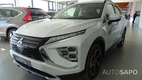 Mitsubishi Eclipse Cross de 2022