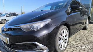 Toyota Auris TS 1.6 D-4D Exclusive de 2015