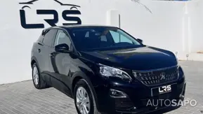 Peugeot 3008 de 2019