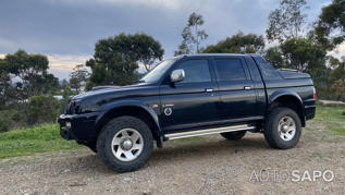 Mitsubishi L200 2.5 TD Strakar CD de 2005