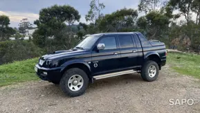 Mitsubishi L200 2.5 TD Strakar CD de 2005