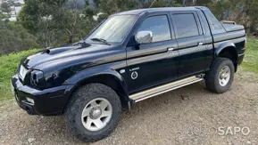 Mitsubishi L200 2.5 TD Strakar CD de 2005