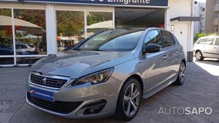 Peugeot 308 1.2 PureTech GT Line de 2015