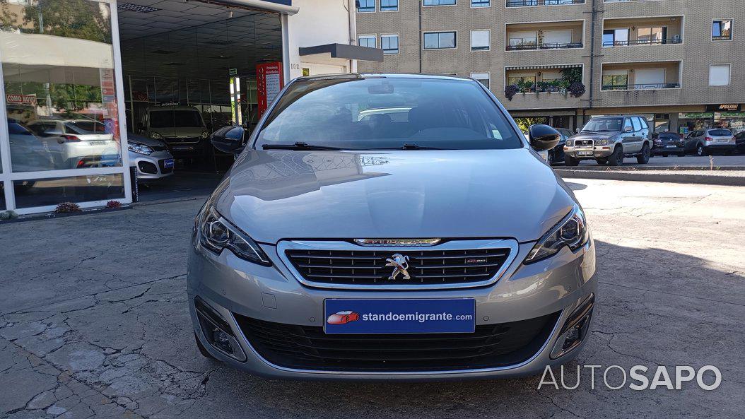 Peugeot 308 1.2 PureTech GT Line de 2015