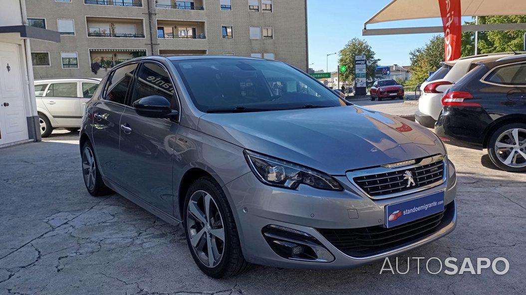 Peugeot 308 1.2 PureTech GT Line de 2015