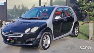 Smart Forfour Passion 75 de 2006