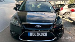 Ford Focus 1.6 TDCi de 2009