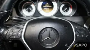 Mercedes-Benz Classe C 200 CDi Avantgarde Aut. de 2012