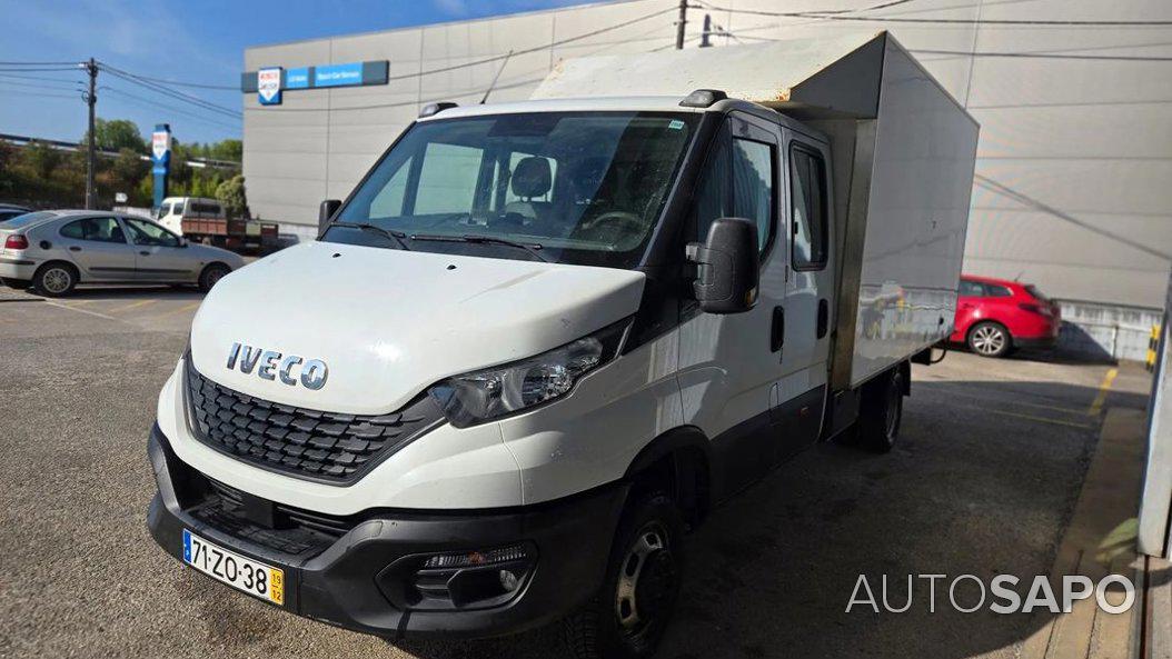 Iveco Daily de 2019