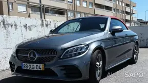 Mercedes-Benz Classe C 220 d AMG Line Aut. de 2019