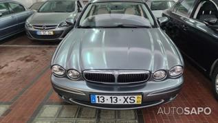 Jaguar X-Type 2.0 D Executive de 2004