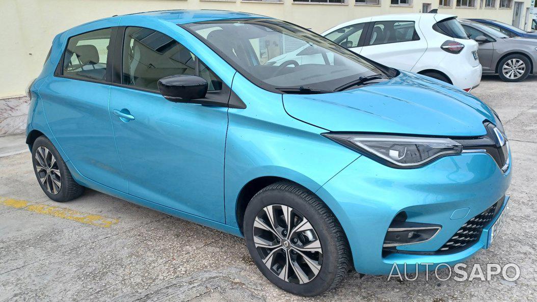 Renault ZOE E-Tech R136 EV50 Evolution de 2023