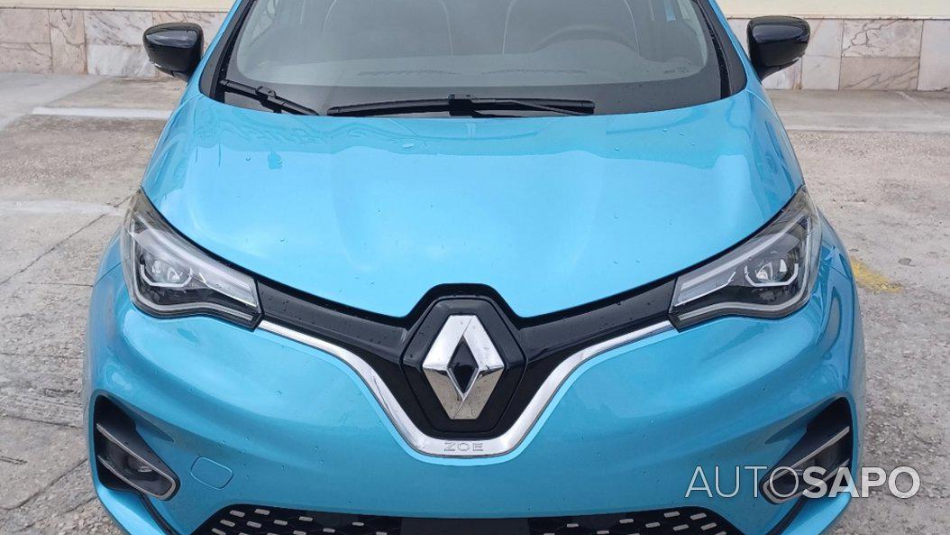 Renault ZOE E-Tech R136 EV50 Evolution de 2023