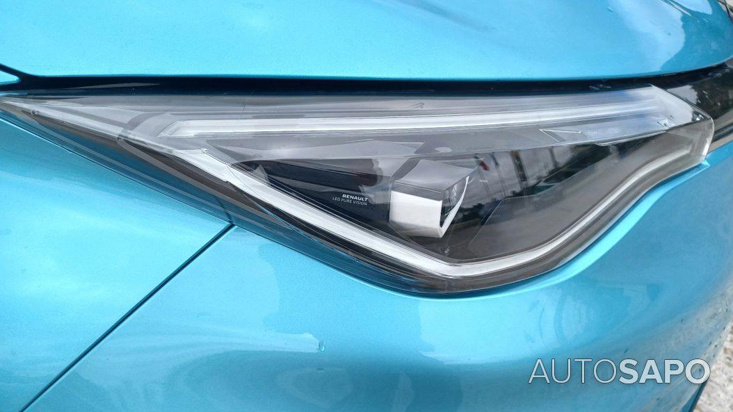 Renault ZOE E-Tech R136 EV50 Evolution de 2023