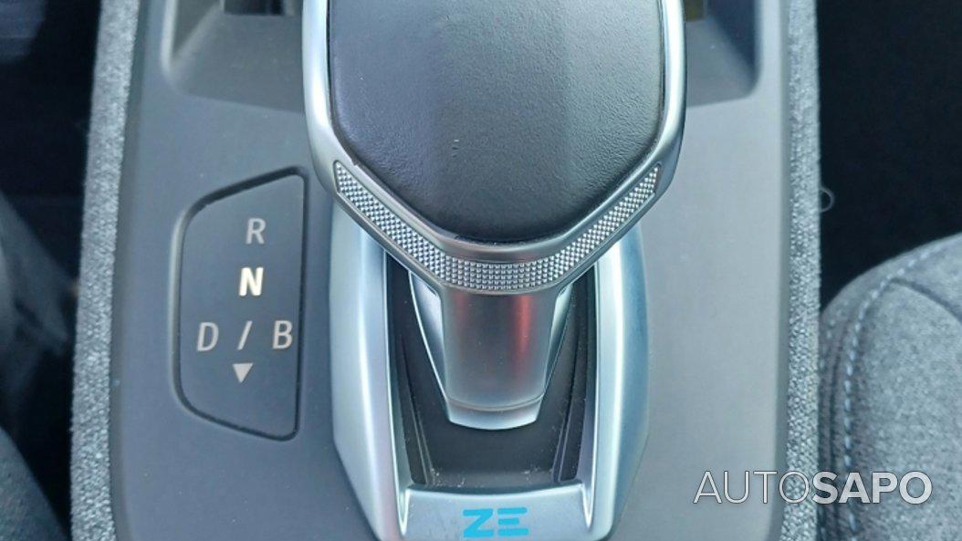 Renault ZOE E-Tech R136 EV50 Evolution de 2023