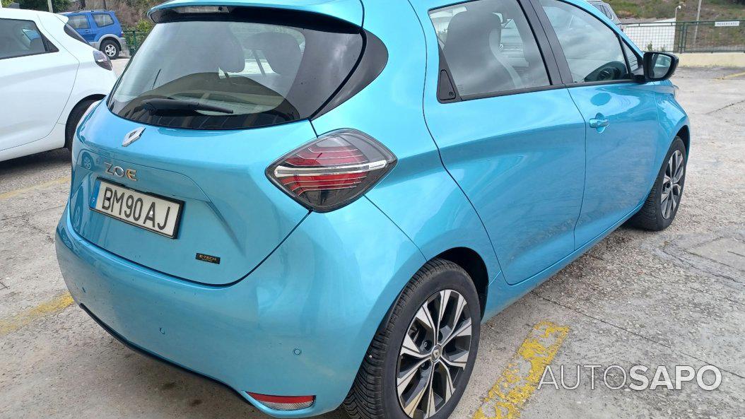 Renault ZOE E-Tech R136 EV50 Evolution de 2023