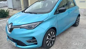 Renault ZOE E-Tech R136 EV50 Evolution de 2023