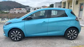 Renault ZOE E-Tech R136 EV50 Evolution de 2023