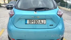 Renault ZOE E-Tech R136 EV50 Evolution de 2023