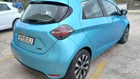 Renault ZOE E-Tech R136 EV50 Evolution de 2023