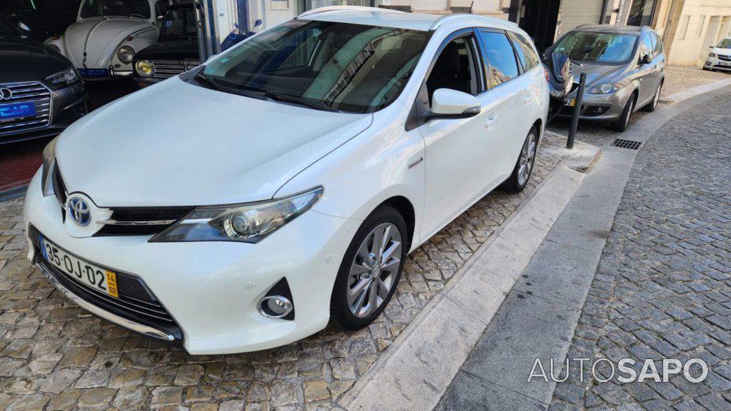 Toyota Auris 1.8 HSD Sport+Navi de 2014