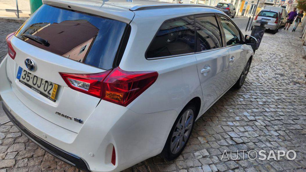 Toyota Auris 1.8 HSD Sport+Navi de 2014