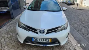 Toyota Auris 1.8 HSD Sport+Navi de 2014