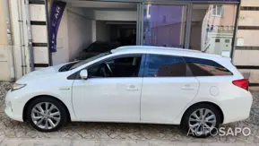 Toyota Auris 1.8 HSD Sport+Navi de 2014