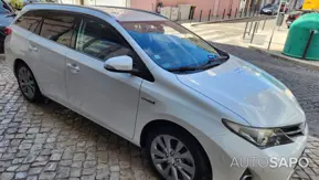 Toyota Auris 1.8 HSD Sport+Navi de 2014