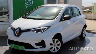 Renault ZOE de 2021