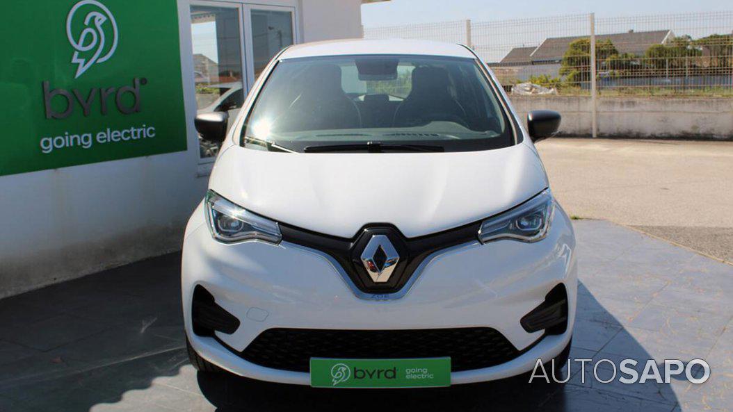 Renault ZOE de 2021