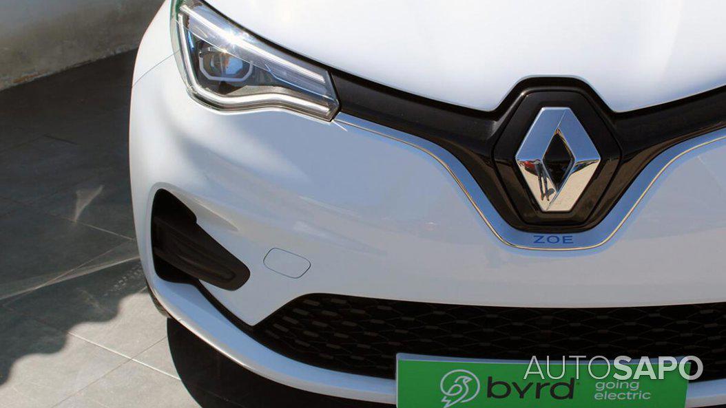 Renault ZOE de 2021