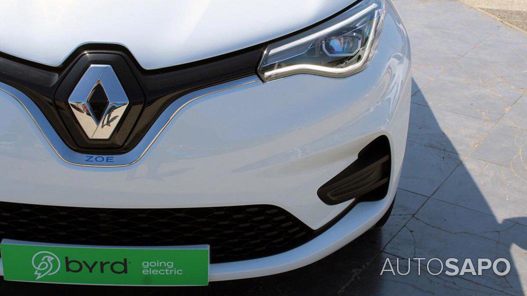 Renault ZOE de 2021