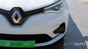 Renault ZOE de 2021