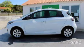 Renault ZOE de 2021